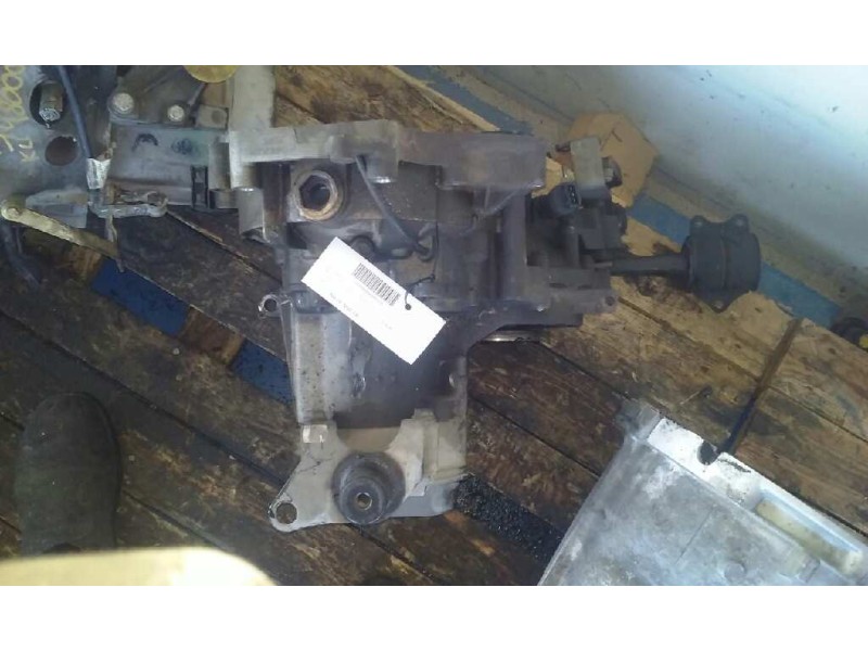 Recambio de caja cambios para seat arosa (6h1) select referencia OEM IAM DXD  