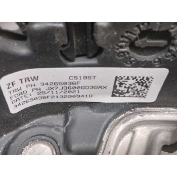 Recambio de volante para ford focus st-line referencia OEM IAM 34361491B SIN AIRBAG MARCADO