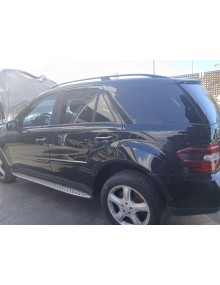 mercedes-benz clase m (w164) del año 2007 2