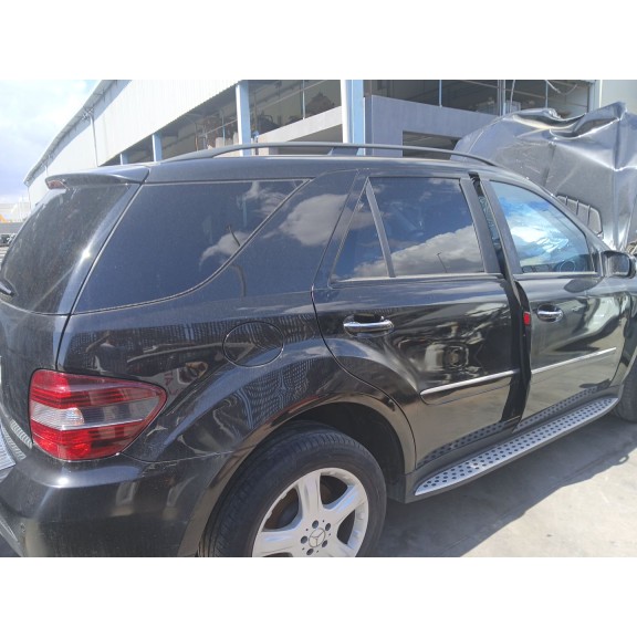 mercedes-benz clase m (w164) del año 2007