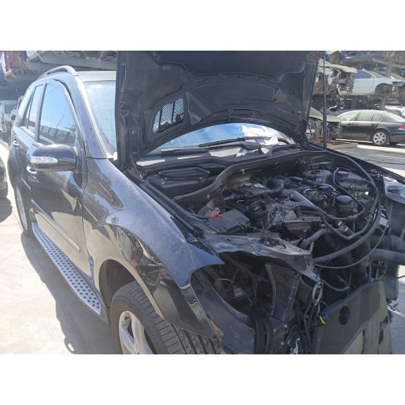 mercedes-benz clase m (w164) del año 2007