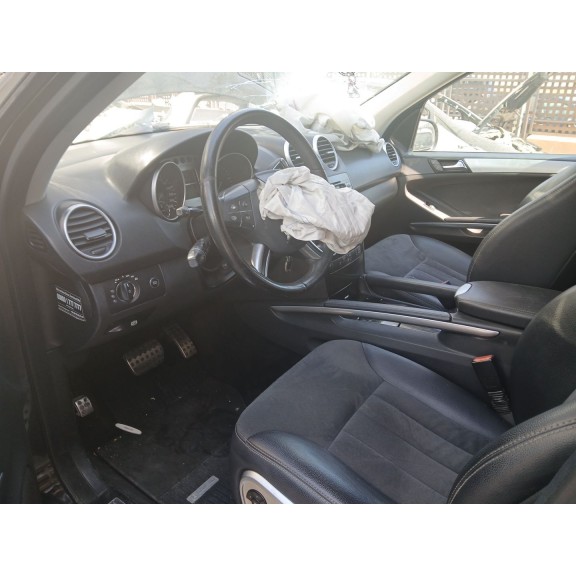 mercedes-benz clase m (w164) del año 2007