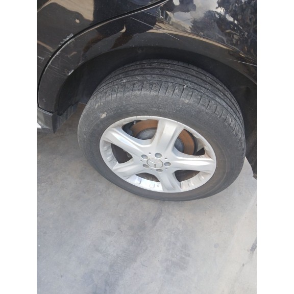 mercedes-benz clase m (w164) del año 2007