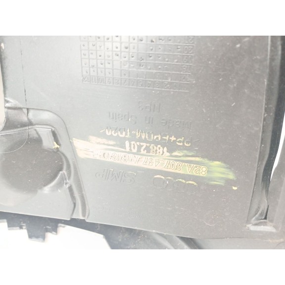 Recambio de paragolpes delantero para audi a1 city carver (gbh) 30 tfsi referencia OEM IAM 82A807437A  