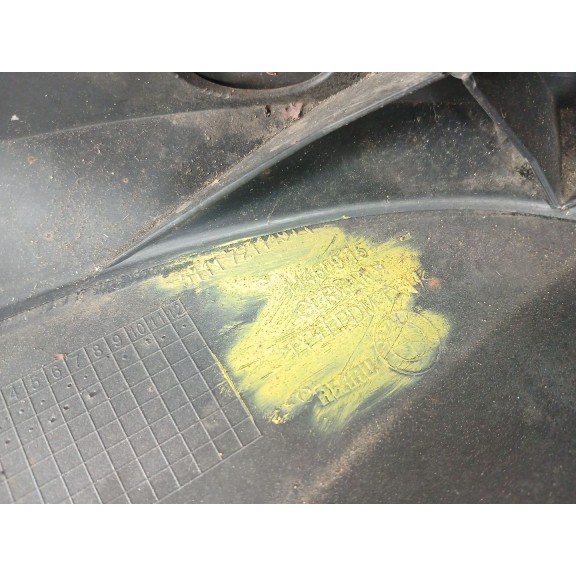 Recambio de paragolpes delantero para bmw 6 coupé (f13) 640 i referencia OEM IAM 511172114911  