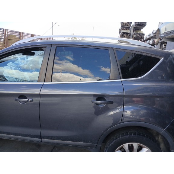 Recambio de puerta trasera izquierda para ford kuga i 2.0 tdci referencia OEM IAM   