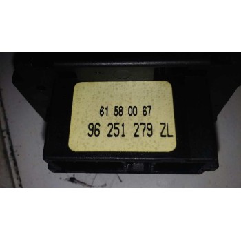 Recambio de mando limpia para peugeot 406 berlina (s1/s2) sl referencia OEM IAM 96251279ZL  