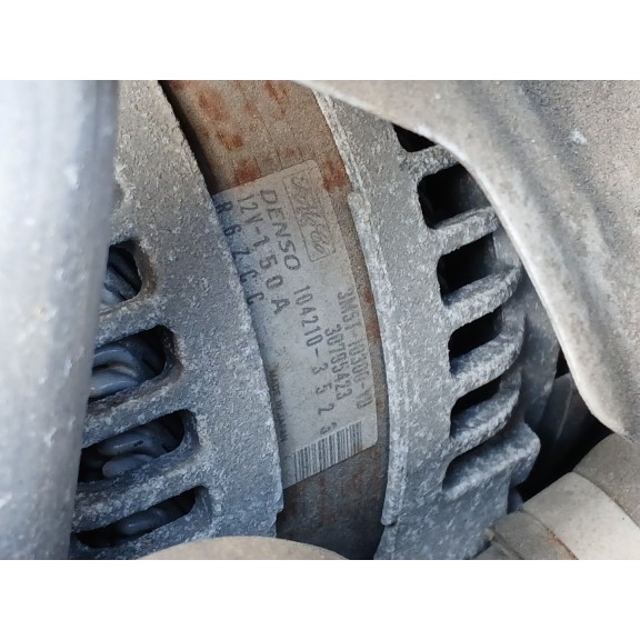 Recambio de alternador para ford kuga i 2.0 tdci referencia OEM IAM   
