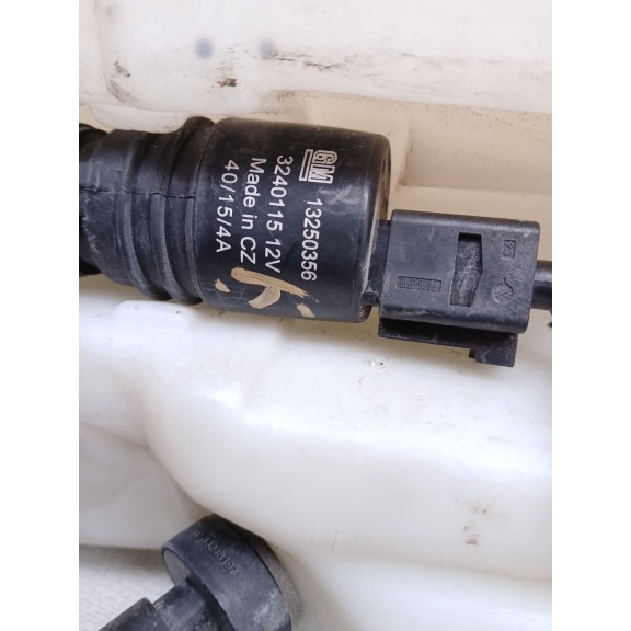 Recambio de deposito limpia para opel insignia a (g09) 1.6 cdti (68) referencia OEM IAM 13227295  