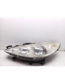 Recambio de faro izquierdo para peugeot 207/207+ (wa_, wc_) 1.4 16v referencia OEM IAM   