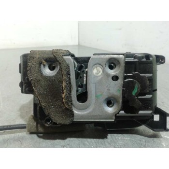 Recambio de cerradura puerta trasera izquierda para renault laguna iii referencia OEM IAM  6 PIN 