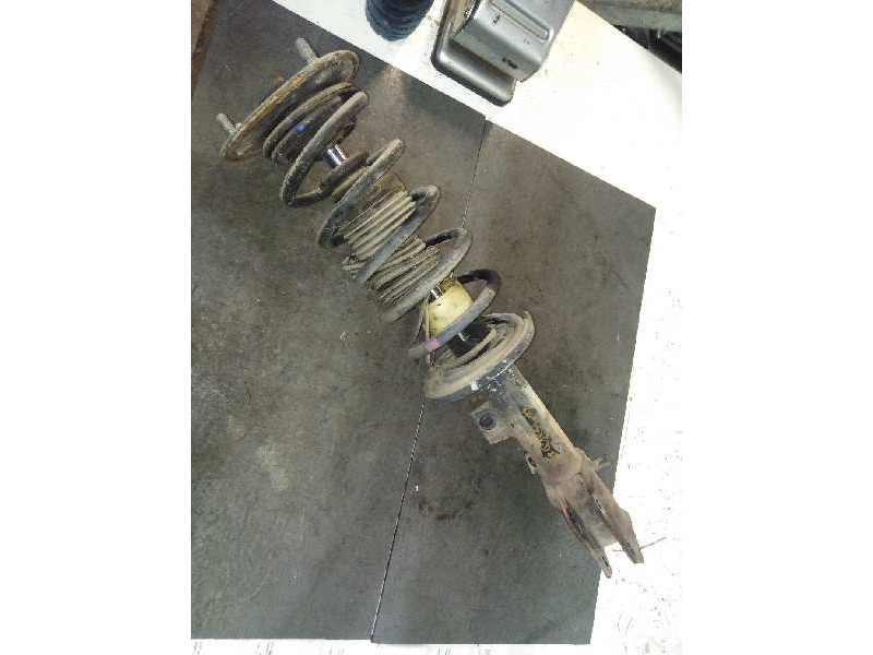 Recambio de amortiguador delantero derecho para smart forfour cdi (70kw) referencia OEM IAM A4543202930  