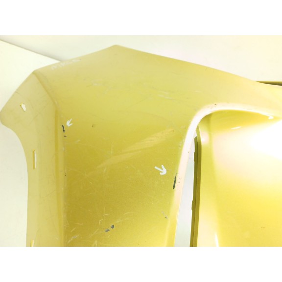 Recambio de paragolpes delantero para toyota yaris cross (mxp_) 1.5 hybrid (mxpj10) referencia OEM IAM 521190DC20  