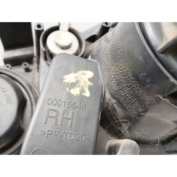 Recambio de faro derecho para chevrolet captiva 2.0 diesel cat referencia OEM IAM lhd2043  