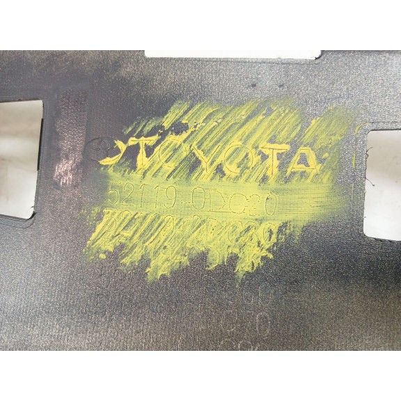 Recambio de paragolpes delantero para toyota yaris cross (mxp_) 1.5 hybrid (mxpj10) referencia OEM IAM 521190DC20  