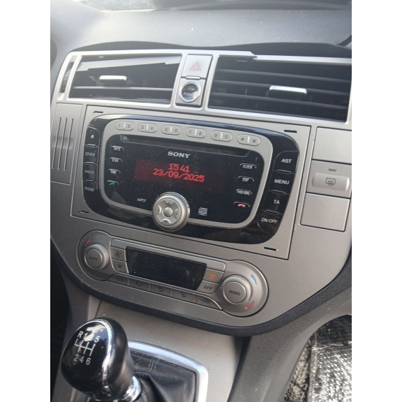 Recambio de sistema audio / radio cd para ford kuga i 2.0 tdci referencia OEM IAM   