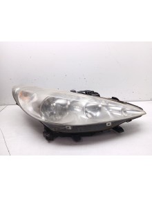 Recambio de faro derecho para peugeot 207/207+ (wa_, wc_) 1.4 16v referencia OEM IAM 9649986180 89900871  2