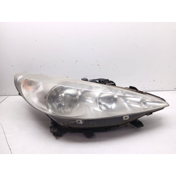 Recambio de faro derecho para peugeot 207/207+ (wa_, wc_) 1.4 16v referencia OEM IAM 9649986180 89900871 