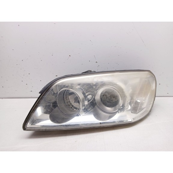 Recambio de faro izquierdo para chevrolet captiva 2.0 diesel cat referencia OEM IAM lhd2043  