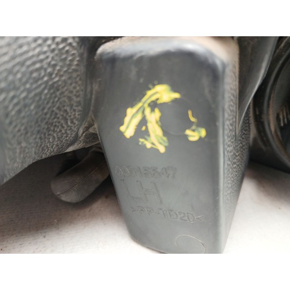 Recambio de faro izquierdo para chevrolet captiva 2.0 diesel cat referencia OEM IAM lhd2043  