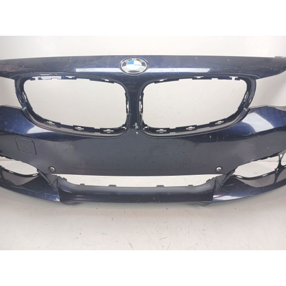 Recambio de paragolpes delantero para bmw 3 gran turismo (f34) 335 i referencia OEM IAM 51117293806  