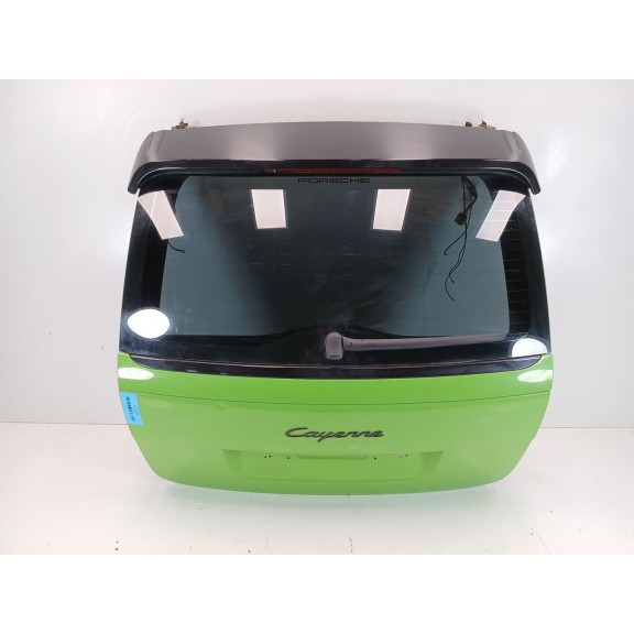 Recambio de porton trasero para porsche cayenne (9pa) 3.2 referencia OEM IAM 95551201110  