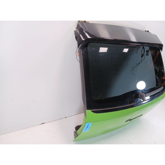 Recambio de porton trasero para porsche cayenne (9pa) 3.2 referencia OEM IAM 95551201110  