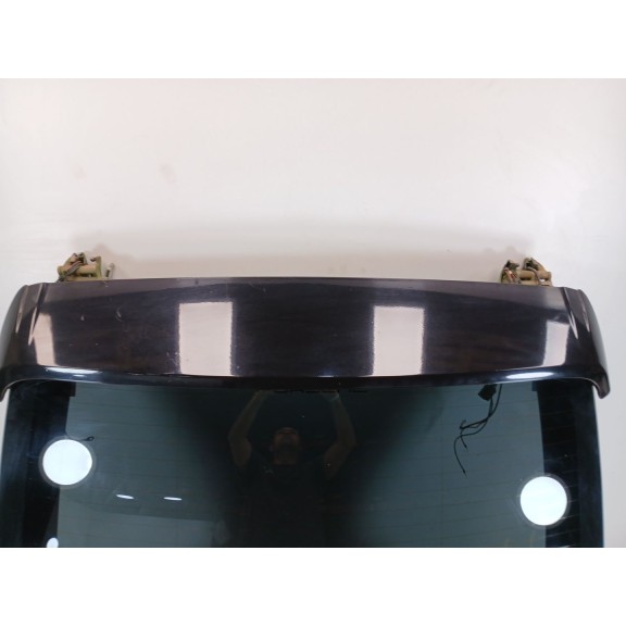 Recambio de porton trasero para porsche cayenne (9pa) 3.2 referencia OEM IAM 95551201110  