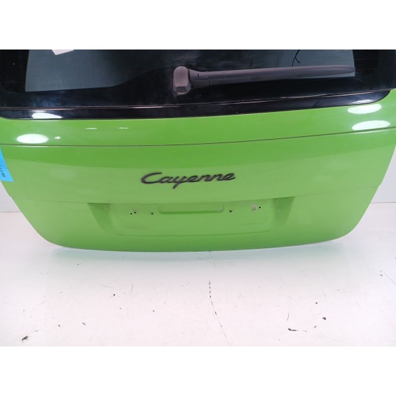Recambio de porton trasero para porsche cayenne (9pa) 3.2 referencia OEM IAM 95551201110  