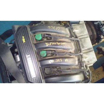 Recambio de motor completo para renault megane ii berlina 5p confort authentique referencia OEM IAM K4J730 <<M>> 