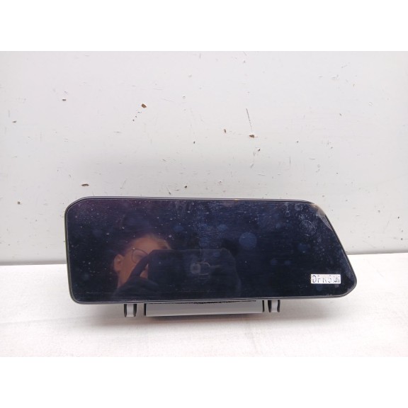 Recambio de pantalla multifuncion para mazda cx-30 (dm) skyactiv-g m hybrid referencia OEM IAM dfr5011j0  