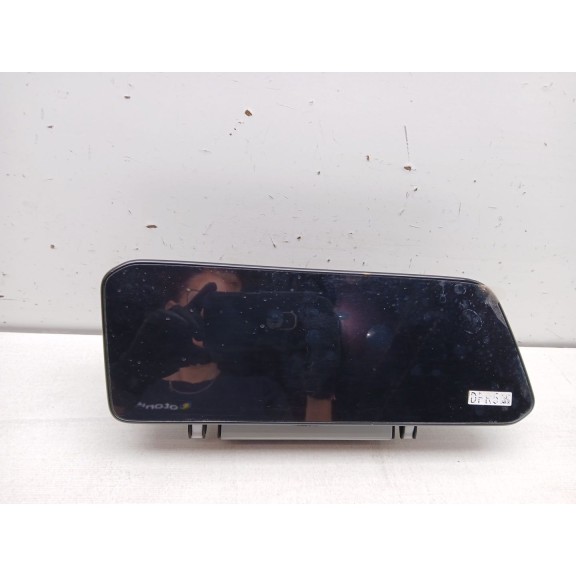 Recambio de pantalla multifuncion para mazda cx-30 (dm) skyactiv-g m hybrid referencia OEM IAM dfr5011j0  