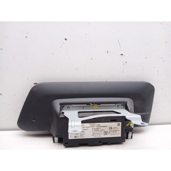 Recambio de pantalla multifuncion para mazda cx-30 (dm) skyactiv-g m hybrid referencia OEM IAM dfr5011j0  