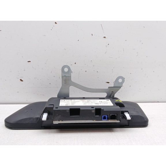 Recambio de pantalla multifuncion para mazda cx-30 (dm) skyactiv-g m hybrid referencia OEM IAM dfr5011j0  