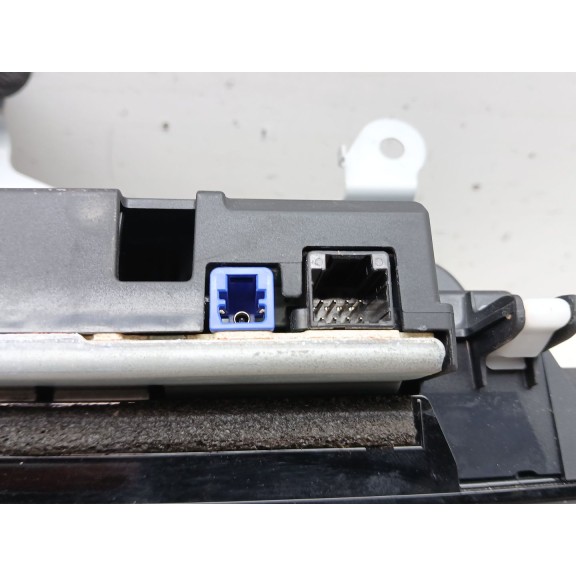 Recambio de pantalla multifuncion para mazda cx-30 (dm) skyactiv-g m hybrid referencia OEM IAM dfr5011j0  