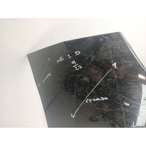 Recambio de paragolpes delantero para bmw ix (i20) xdrive 40 referencia OEM IAM 51117933621  