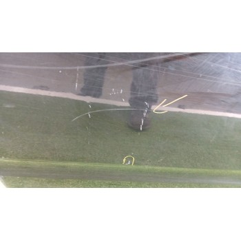 Recambio de puerta trasera izquierda para nissan navara pick-up (d40m) double cab le 4x4 referencia OEM IAM   