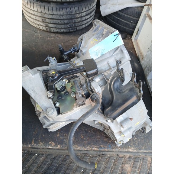 Recambio de caja cambios para ford focus berlina (cap) ambiente (d) referencia OEM IAM 6M5R7002ZB B 