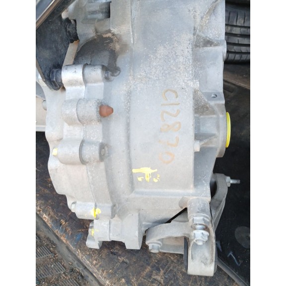 Recambio de caja cambios para ford focus berlina (cap) ambiente (d) referencia OEM IAM 6M5R7002ZB B 