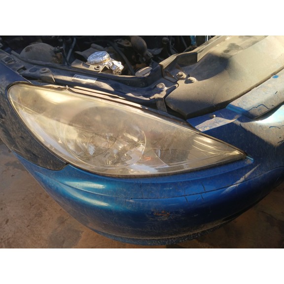 Recambio de faro derecho para peugeot 307 break (3e) 2.0 hdi 135 referencia OEM IAM   