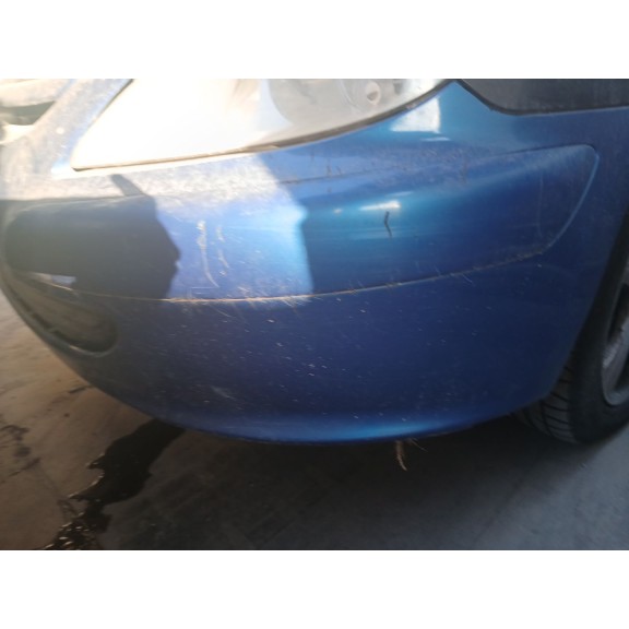 Recambio de paragolpes delantero para peugeot 307 break (3e) 2.0 hdi 135 referencia OEM IAM   