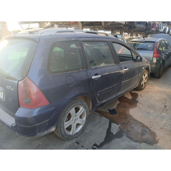 peugeot 307 break (3e) del año 2004