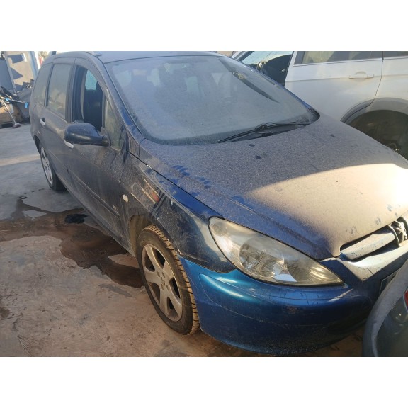 peugeot 307 break (3e) del año 2004