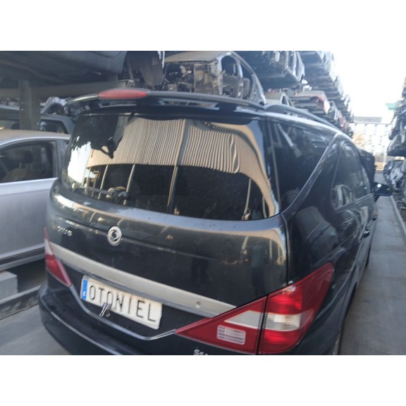 Recambio de porton trasero para ssangyong rodius i 2.7 xdi referencia OEM IAM   