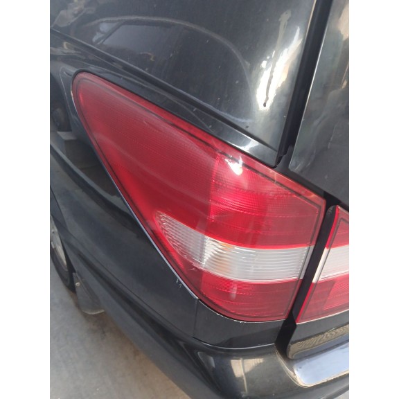 Recambio de piloto trasero izquierdo para ssangyong rodius i 2.7 xdi referencia OEM IAM   