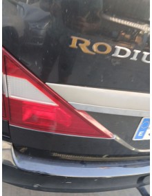 Recambio de piloto trasero izquierdo interior para ssangyong rodius i 2.7 xdi referencia OEM IAM    2