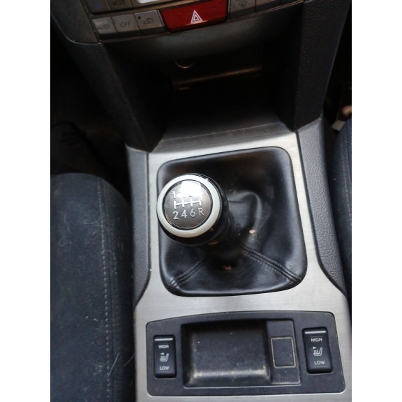 subaru legacy v (bm) del año 2011