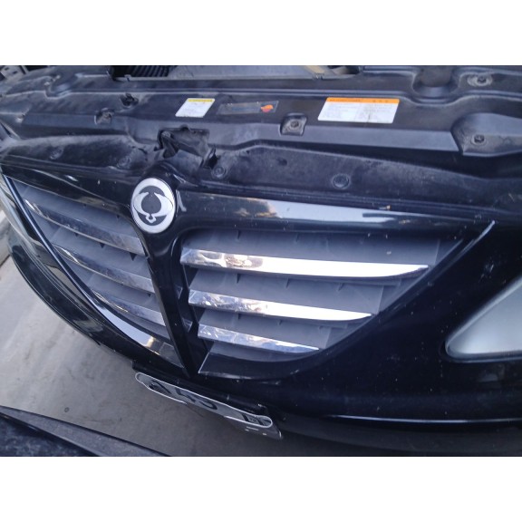Recambio de paragolpes delantero para ssangyong rodius i 2.7 xdi referencia OEM IAM   