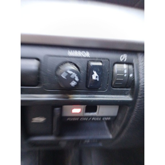 Recambio de retrovisor izquierdo para subaru legacy v (bm) 2.0 d awd (bmd) referencia OEM IAM   