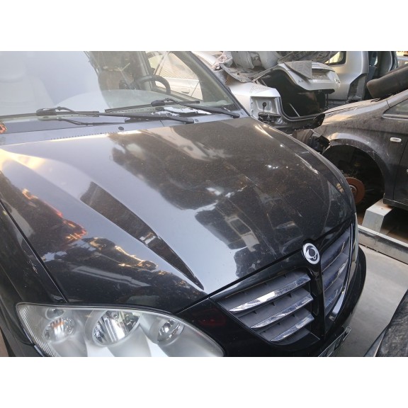 Recambio de capot para ssangyong rodius i 2.7 xdi referencia OEM IAM   